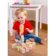 ABC Wooden Blocks