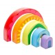 Rainbow Tunnel Toy