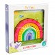 Rainbow Tunnel Toy