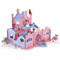 CASTLE IN THE CLOUDS (WOODEN)