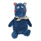 Grand Simply Hippipos L'hippo En Boite 23 cm