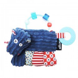 Activity rattle Hippipos the Hippo