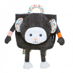 Corduroy backpack Kezakos the Marmoset