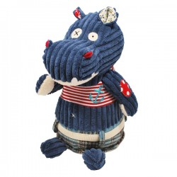 Original plush Hippipos the Hippo