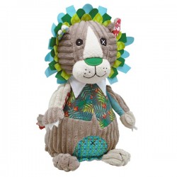 Original plush Jélékros the Lion