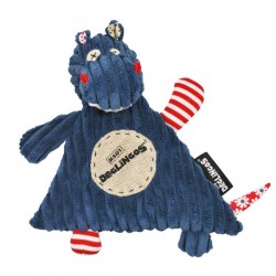 Doudou Baby Hippipos L'hippo