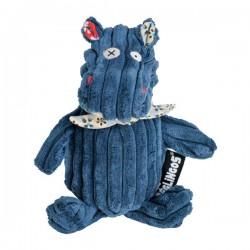 Plush small simply Hippipos the Hippo