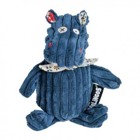 Plush small simply Hippipos the Hippo
