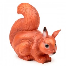 Lamp Squirrel
