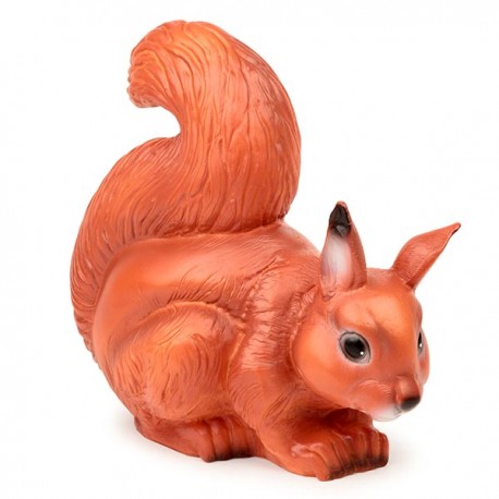 Lamp Squirrel