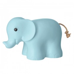 Lamp Elephant Blue