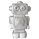 Lamp Robot Silver