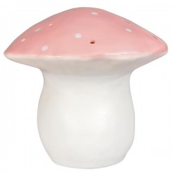 Lampe Champignon Grand Vintage Pink