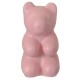 Lamp Jelly Bear Vintage Pink