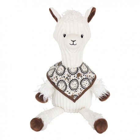 Original plush Muchachos the Llama