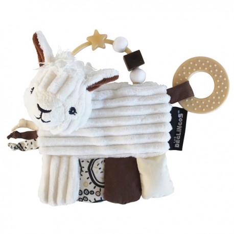 Activity rattle Muchachos the Llama