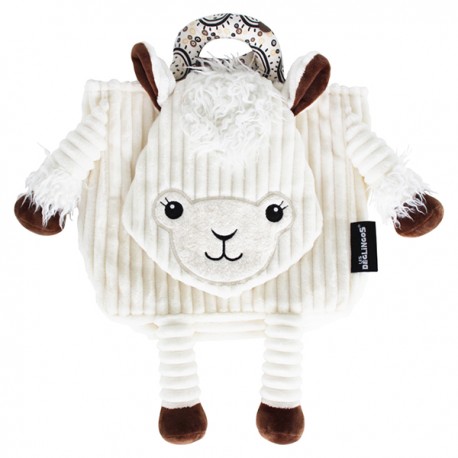 Sac A Dos Velours Muchachos Le Lama