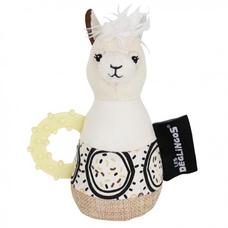Maracas Muchachos the Llama