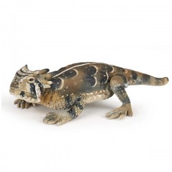 LÉZARD CORNU