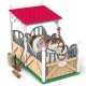 BOX DE LAVAGE ET SES ACCESSOIRES