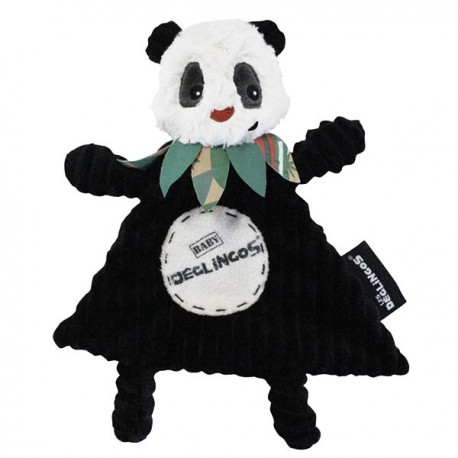 doudou Baby Rototos Le Panda