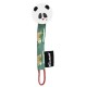 Pacifier clip Rototos the Panda
