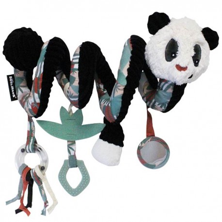 Activity spiral Rototos the Panda