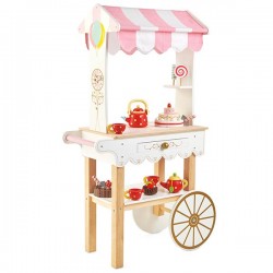 Tea Time Trolley