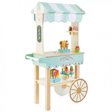 Ice Cream and Treats Trolley