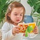 Livre en bois - je compte de 1 à 10