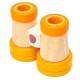 Lady Bird Binoculars Yellow