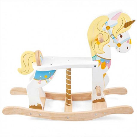 Rocking Unicorn Carousel