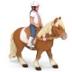 RIDING CHILD