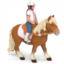 RIDING CHILD
