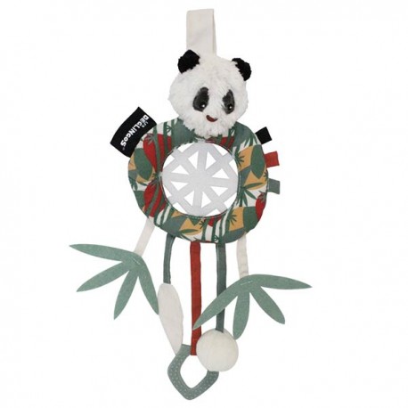 Dream catcher Rototos the Panda