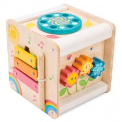 Petit Activity Cube