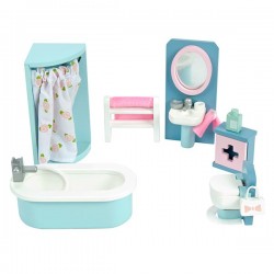 Salle de Bain de Daisylane