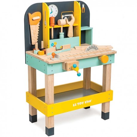 Alex’s Work Bench