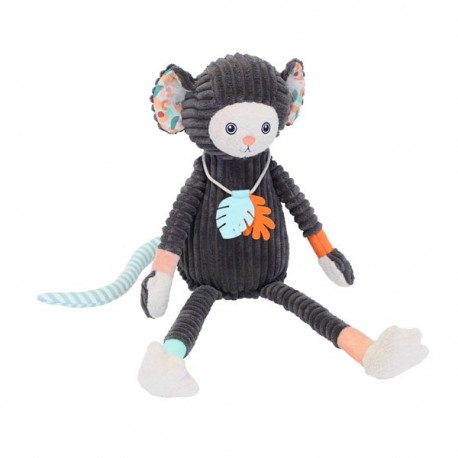 Original plush Kezakos the Marmoset