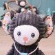 Original plush Kezakos the Marmoset