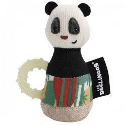 Maracas Rototos Le Panda