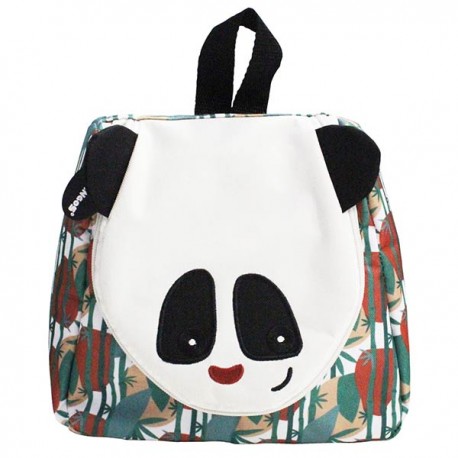 Vanity case Rototos the Panda