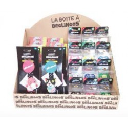 DISPLAY LES DÉGLINGOS
