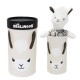 Grand Simply Muchachos Le Lama En Boite 23 cm