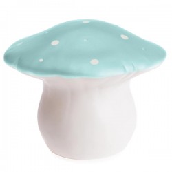 Lampe Champignon Moyen Jade