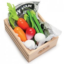 Harvest vegetables
