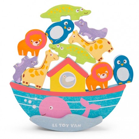 Noah's Balancing Ark