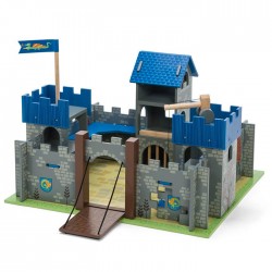 Château Excalibur Bleu