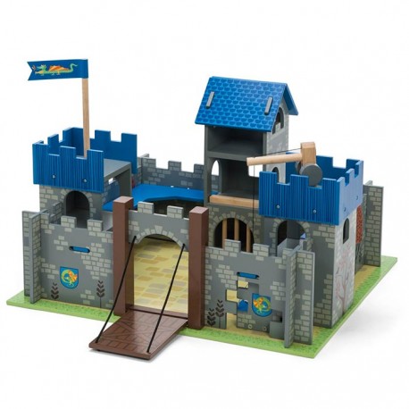 Château Excalibur Bleu