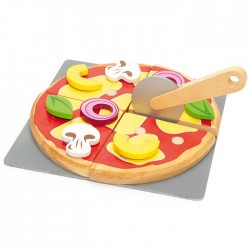 Create your own pizza